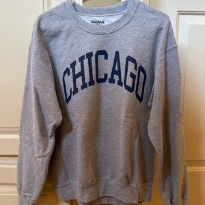 Chicago sweatshirt